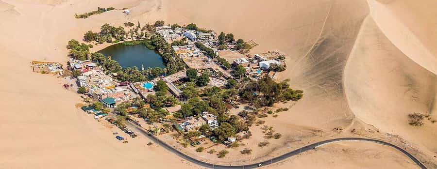 From Lima: Nazca Lines and Ica Desert Day Trip - Sandboarding for beginners and thrill seekers