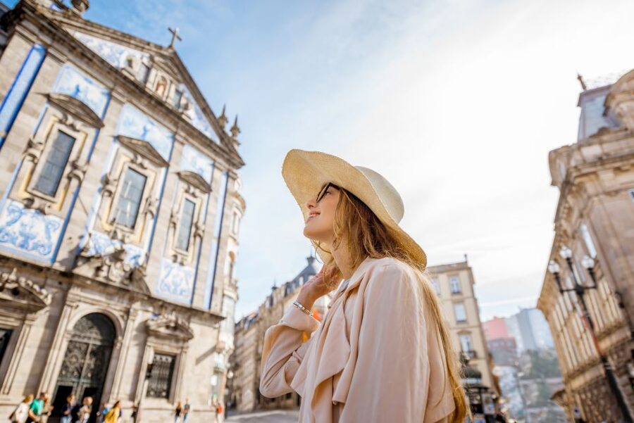 From Lisbon: Day Trip to Porto, Óbidos, and Nazaré - Why this route works from Lisbon