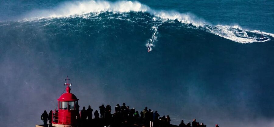 From Lisbon: Nazare Big Waves and Óbidos Guide Day Trip - Should you book the Nazaré and Óbidos day trip?