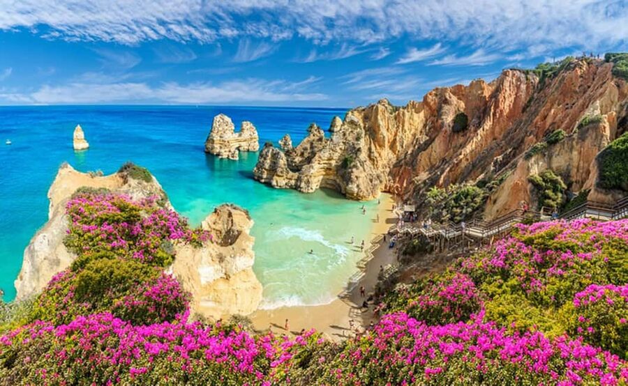 From Lisbon: Private Day Trip to Algarve with Hotel Pick Up - Key points at a glance
