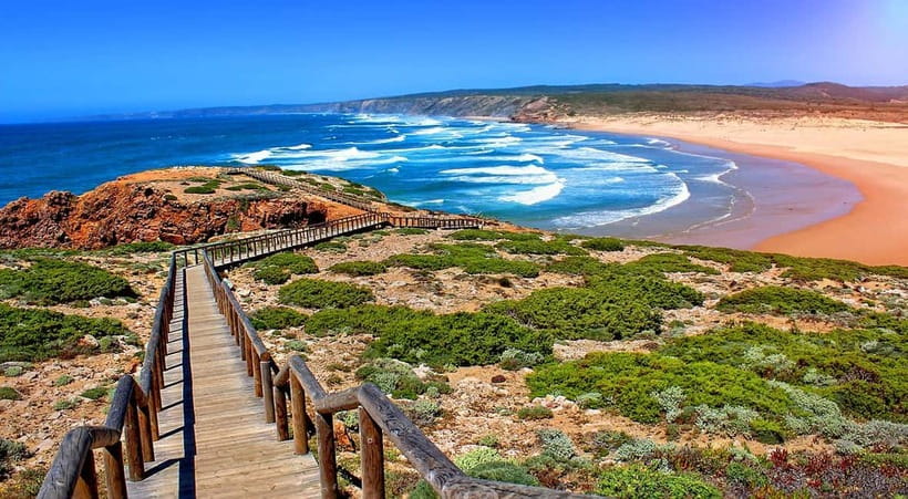 From Lisbon: Private Day Trip to Algarve with Hotel Pick Up - Benagil Cave: famous, beautiful, and not entered from land