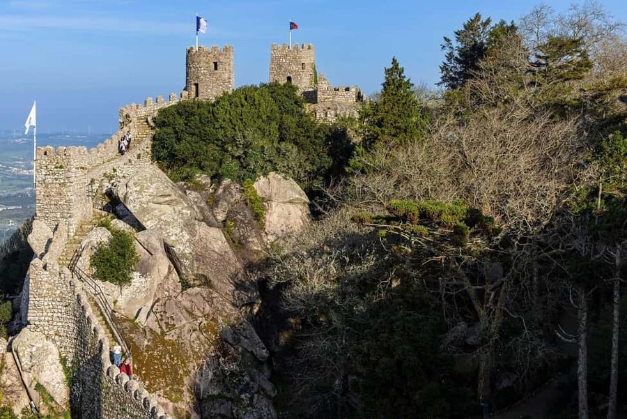 From Lisbon: Sintra, Cabo da Roca, & Cascais Day Trip - Is $108 good value?