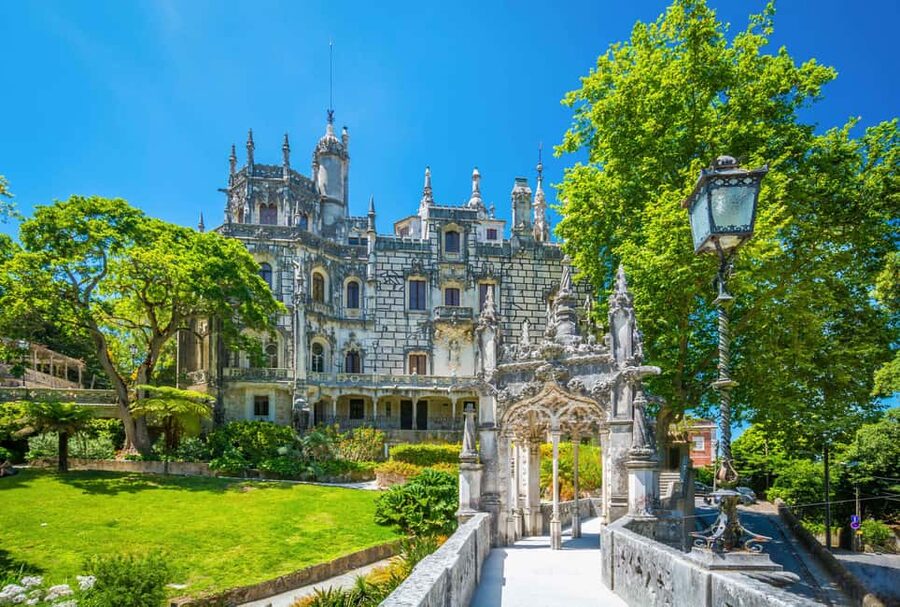 From Lisbon: Sintra, Cabo da Roca, & Cascais Day Trip - Pena’s gardens and the cost of seeing it properly
