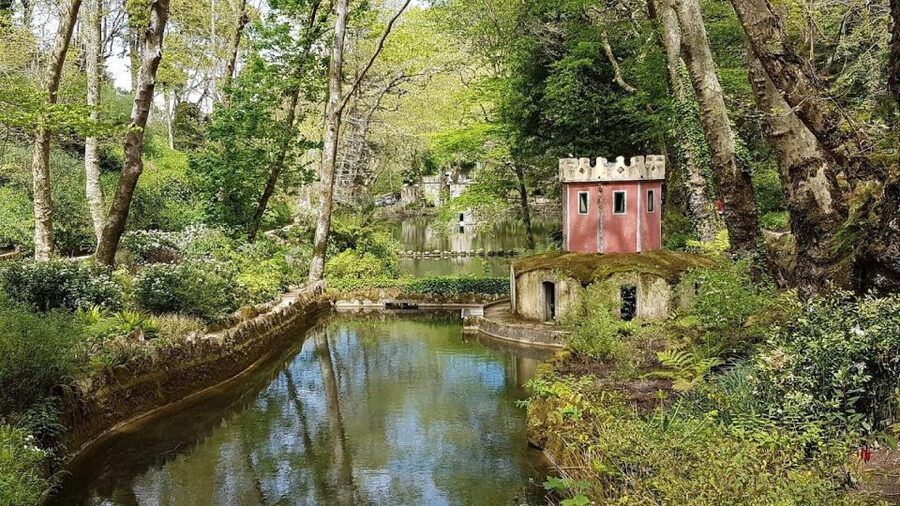 From Lisbon: Sintra, Cabo da Roca, & Cascais Day Trip - Monserrate Palace, a quieter alternative
