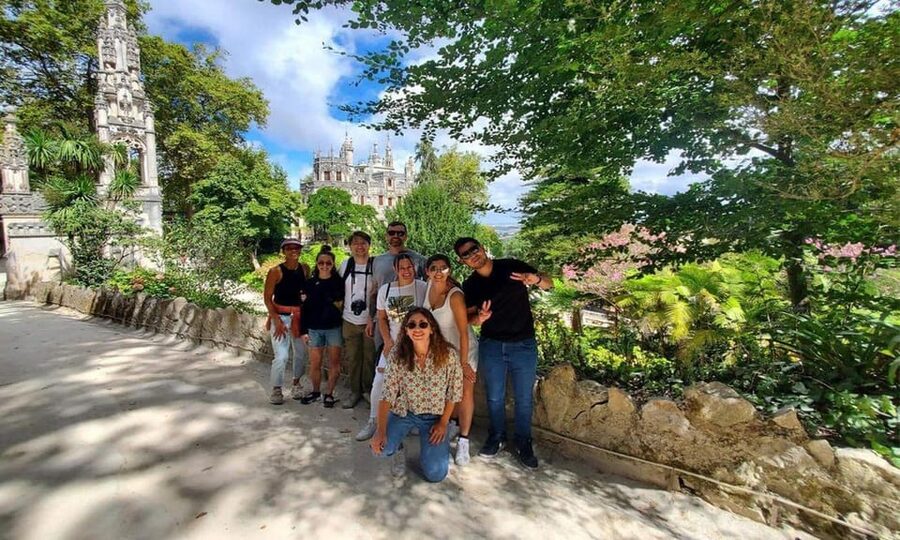 From Lisbon: Sintra, Pena Palace and Regaleira Day Trip - Key details before you book