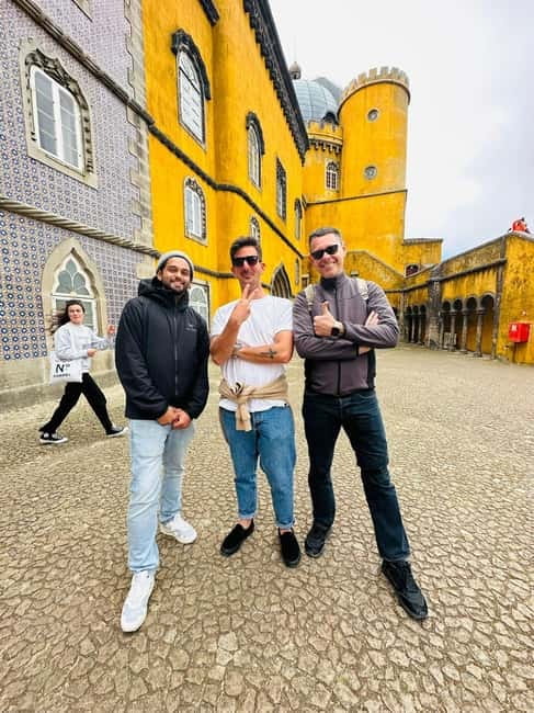 From Lisbon: Sintra Sights, Cabo da Roca, & Cascais Day Trip - Key points at a glance
