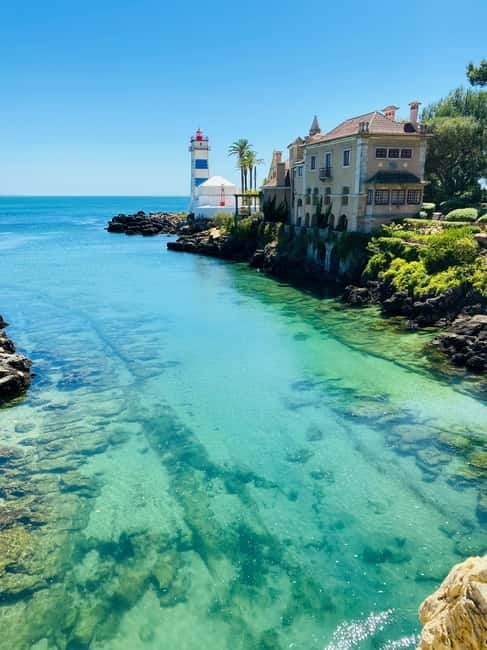 From Lisbon: Sintra Sights, Cabo da Roca, & Cascais Day Trip - A pastry and a walk through Sintra