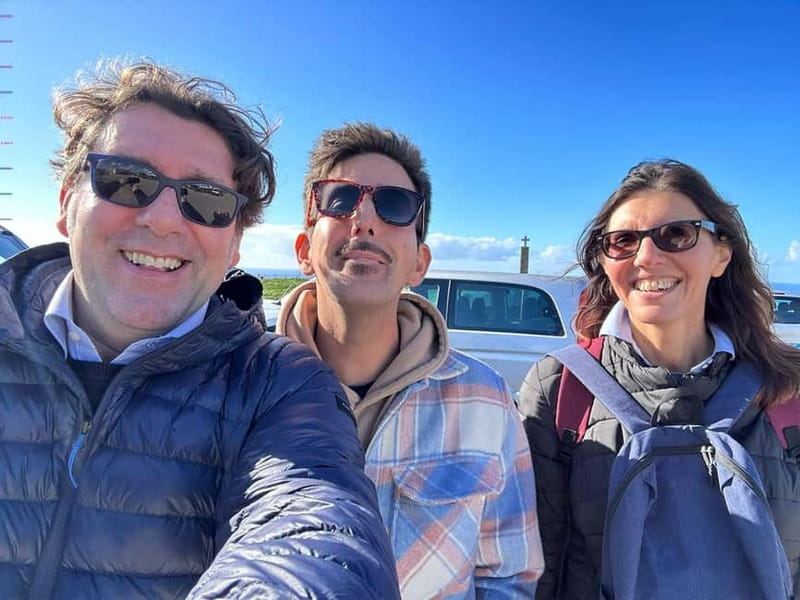 From Lisbon: Sintra Sights, Cabo da Roca, & Cascais Day Trip - Comfort, pace, and who should book