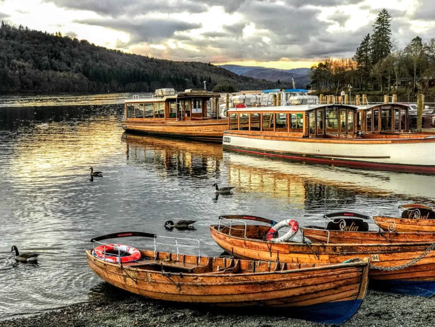 From Liverpool: Lake District Sightseeing Adventure Day Trip - Blea Tarn, the day’s most useful walk