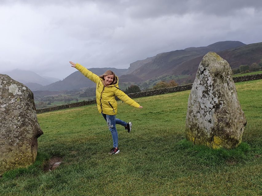 From Liverpool: Lake District Sightseeing Adventure Day Trip - Grasmere, gingerbread, and Wordsworth