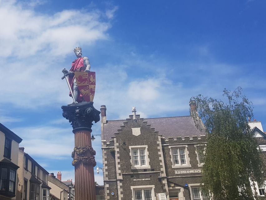 From Liverpool: North Wales Adventure Sightseeing Day Trip - Conwy Castle and the medieval town