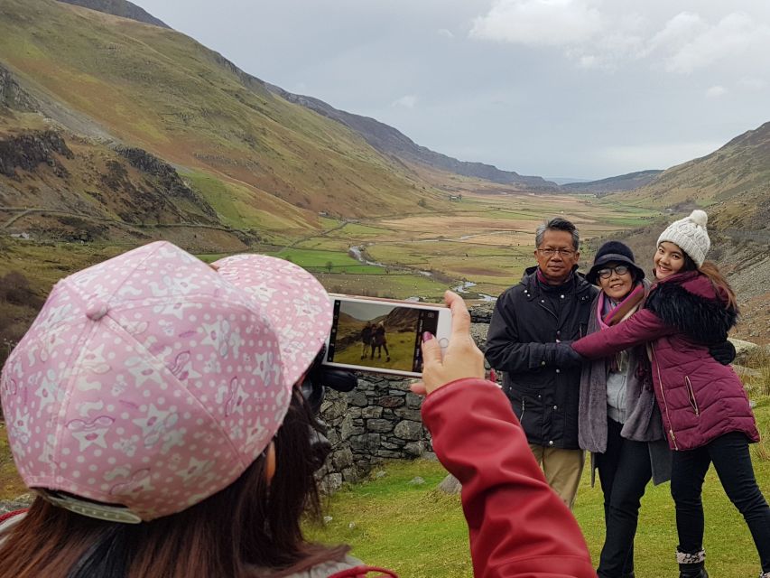 From Liverpool: North Wales Adventure Sightseeing Day Trip - Is the nine-hour schedule too full?