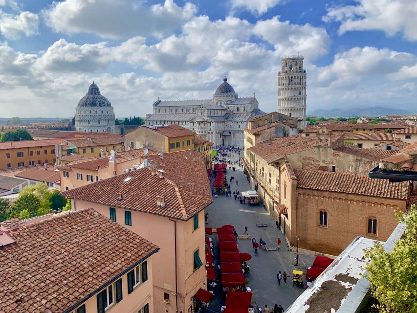 From Livorno: Day Trip to Pisa and Cinque Terre's Manarola - FAQ