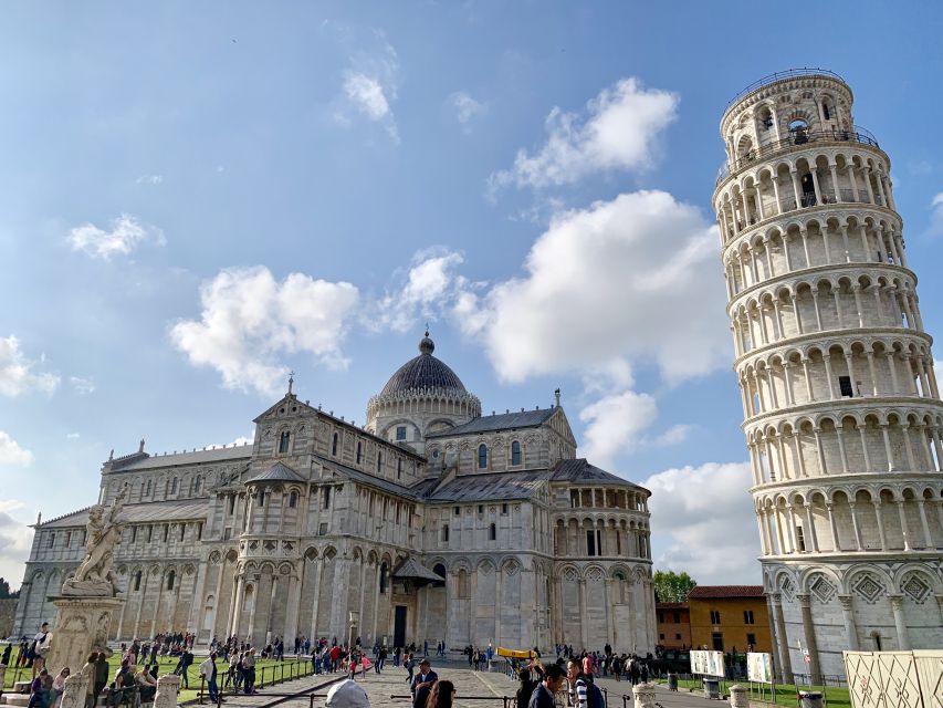 From Livorno: Day Trip to Pisa and Cinque Terre's Manarola - How the guided free time feels