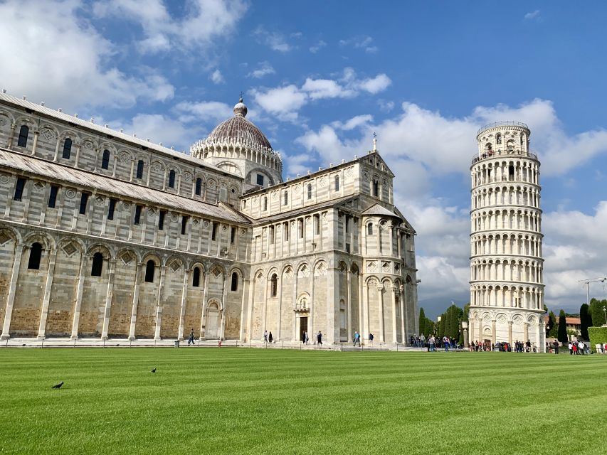 From Livorno: Day Trip to Pisa and Cinque Terre's Manarola - Is $85 good value?