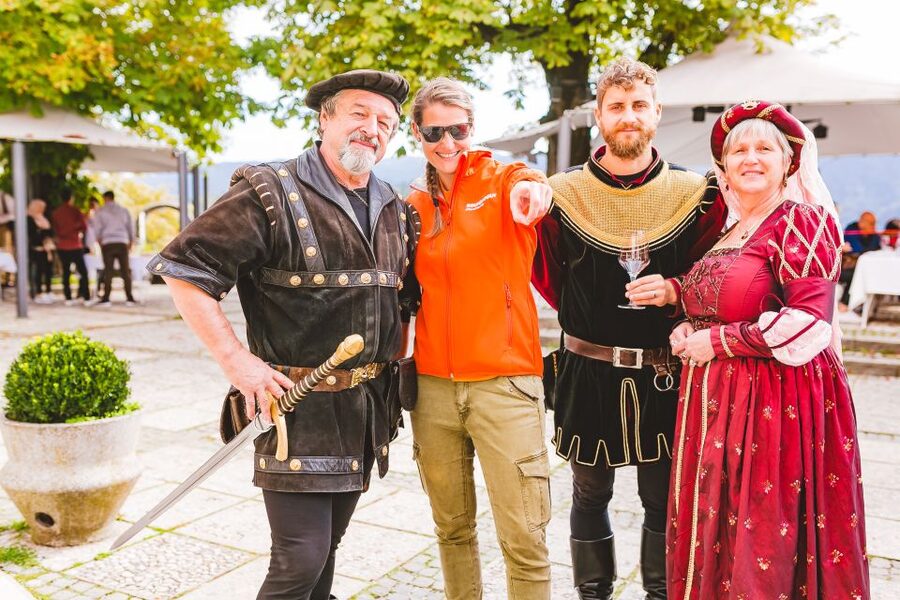 From Ljubljana: Day Trip to Bled and Vintgar Gorge - The guide can make or break the long day