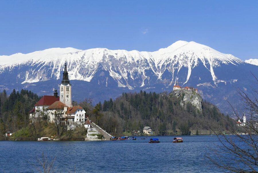 From Ljubljana: Private Bled Lake Day Trip - A short walk with room for local advice