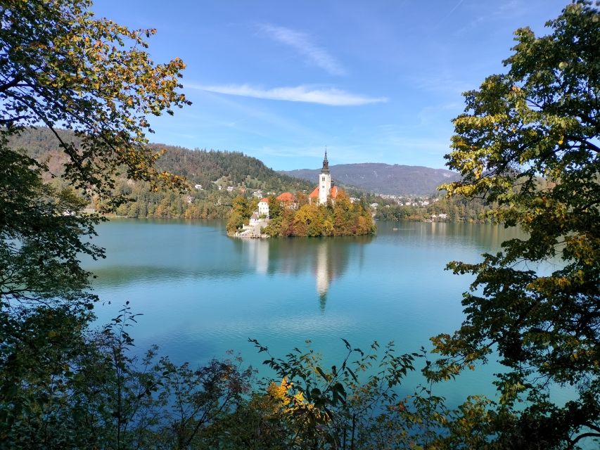From Ljubljana: Private Bled Lake Day Trip - The brief return to Ljubljana