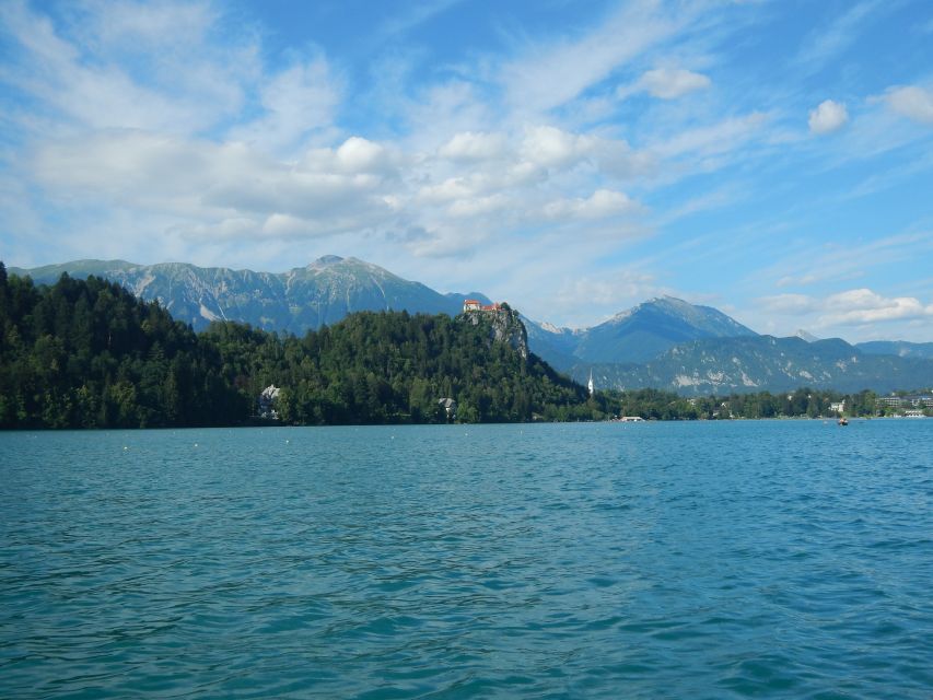 From Ljubljana: Private Bled Lake Day Trip - Who should book this morning trip