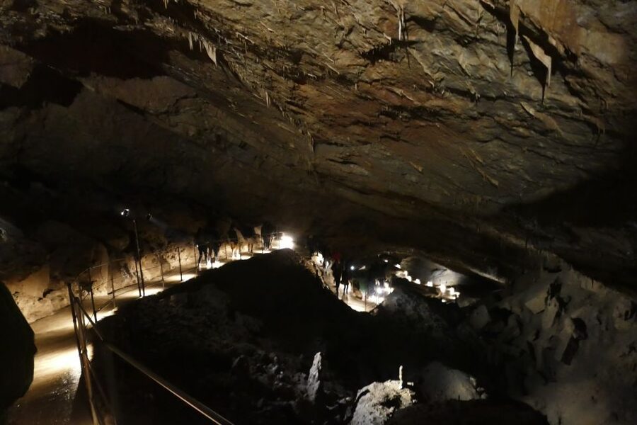 From Ljubljana: Skočjan Caves Half-Day Trip - Buying your cave ticket before arrival