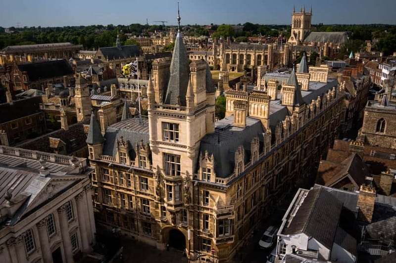 From London: Cambridge Day Trip Including Tour Guide - Why Cambridge makes a strong day trip from London