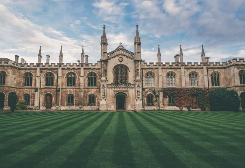 From London: Cambridge Day Trip Including Tour Guide - A guided first look at Cambridge