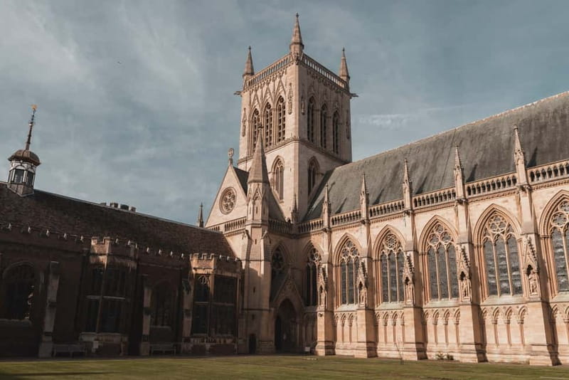 From London: Cambridge Day Trip Including Tour Guide - Booking flexibility and practical details