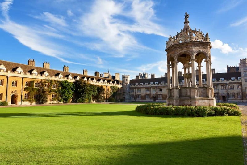 From London: Cambridge Day Trip Including Tour Guide - Leaving London from London Bridge