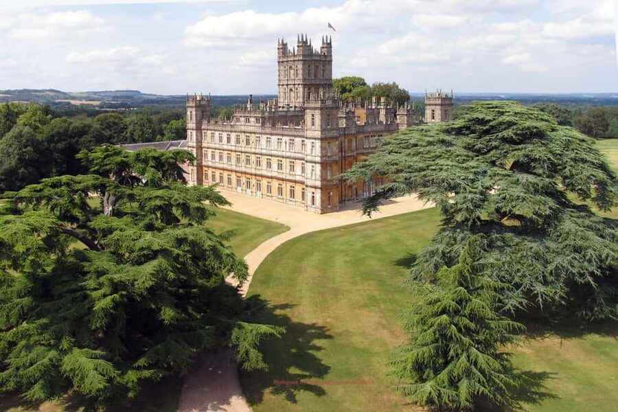 From London: Day Trip to Downton Abbey, Oxford and Bampton - Oxford gives you architecture in a short window