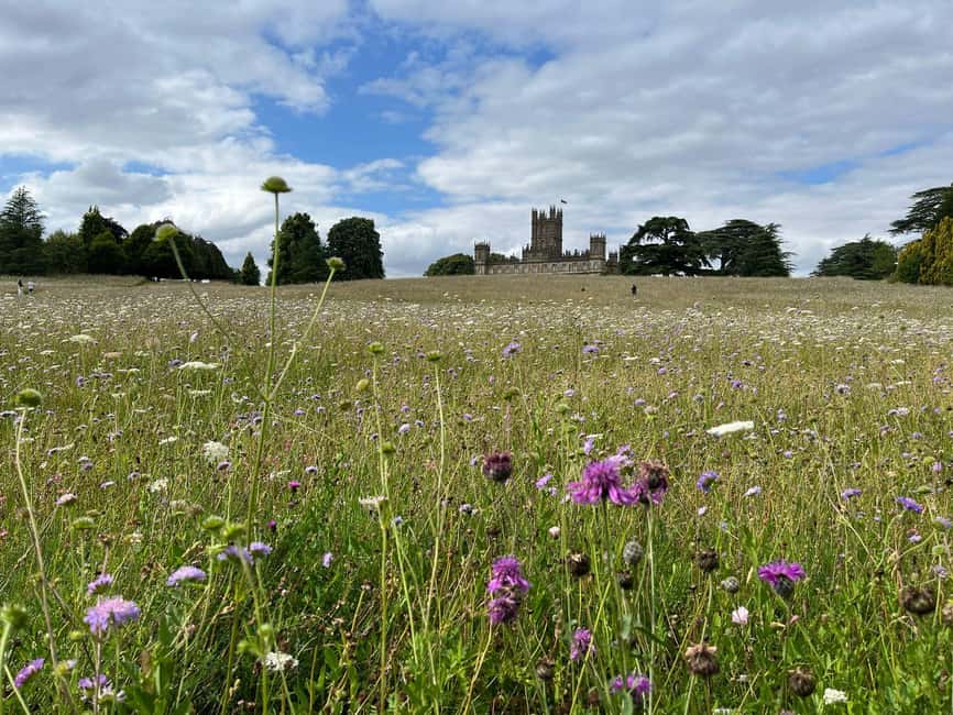 From London: Day Trip to Downton Abbey, Oxford and Bampton - Who should book this day trip?