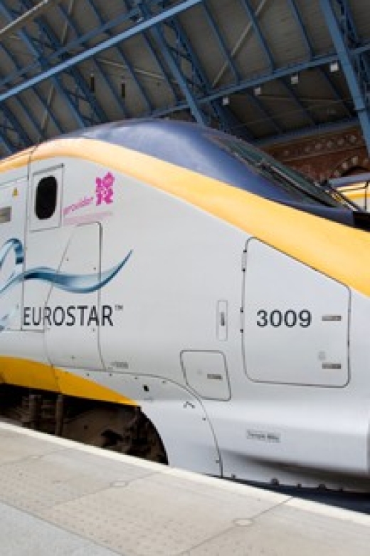 From London: Full-Day Trip at Leisure to Paris by Eurostar - The early start at St Pancras