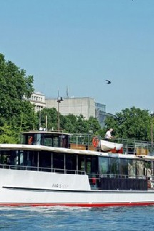 From London: Full-Day Trip at Leisure to Paris by Eurostar - Eurostar through the Channel Tunnel