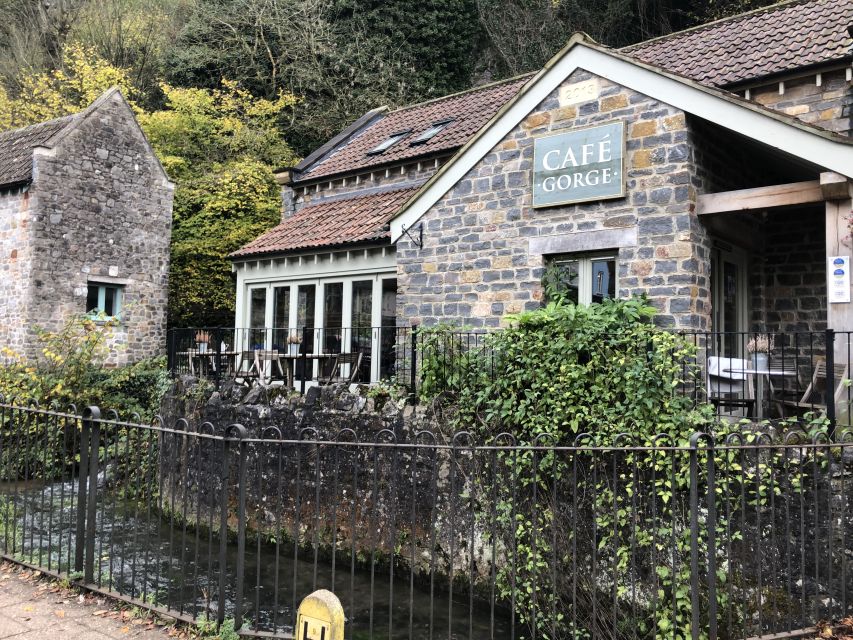 From London: Glastonbury and Cheddar Gorge Guided Day Trip - The original cheese stop