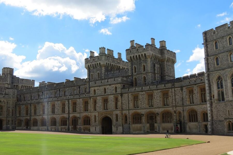 From London: Half-Day Trip to Windsor with Castle Tickets - Key points at a glance