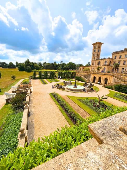 From London: Isle of Wight Day Trip Including Osborne House - Osborne House and Queen Victoria’s island retreat