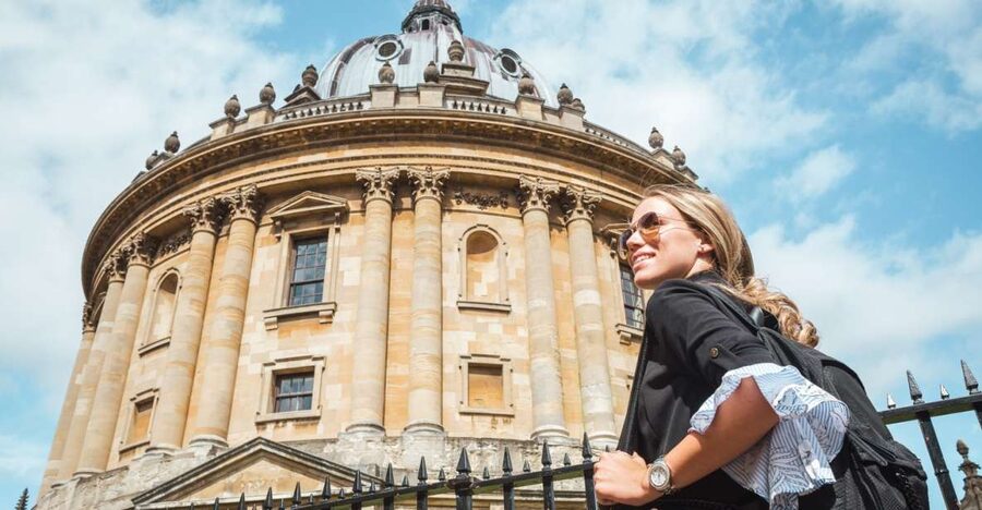 From London: Oxford and Cotswolds Villages Day Trip - A full English day beyond London