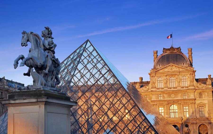 From London: Paris Day Trip with Lunch on Eiffel Tower - Key points at a glance