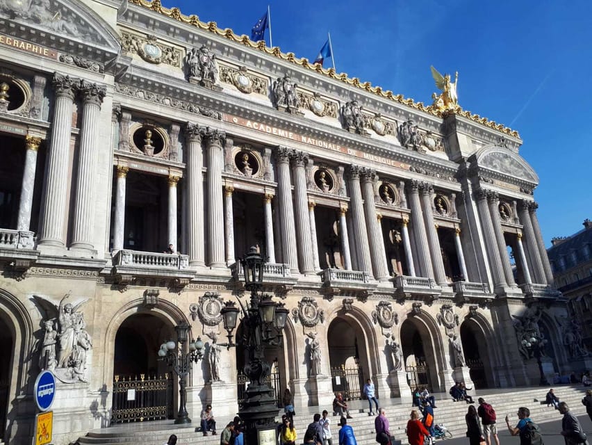From London: Paris Day Trip with Lunch on Eiffel Tower - What the $505 price really buys