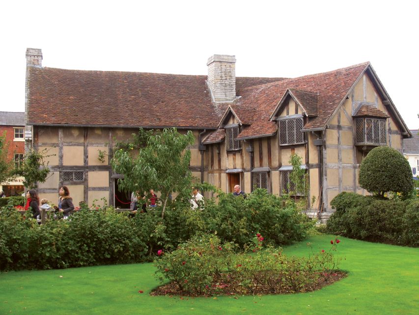 From London: Shakespeare's Stratford-upon-Avon Day Trip - Who should book this Stratford-upon-Avon trip?