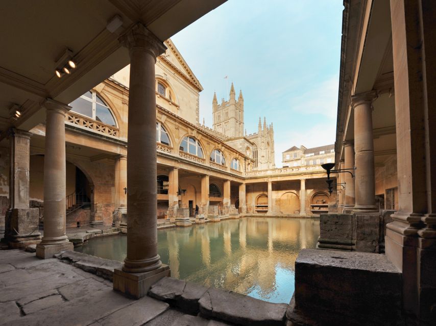 From London: Stonehenge and Bath Private Full-Day Trip - Bath shifts the mood from ancient stones to elegant streets