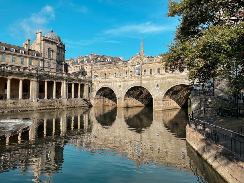 From London: Stonehenge and Bath Private Full-Day Trip - Georgian Bath is best enjoyed on foot, not through a car window