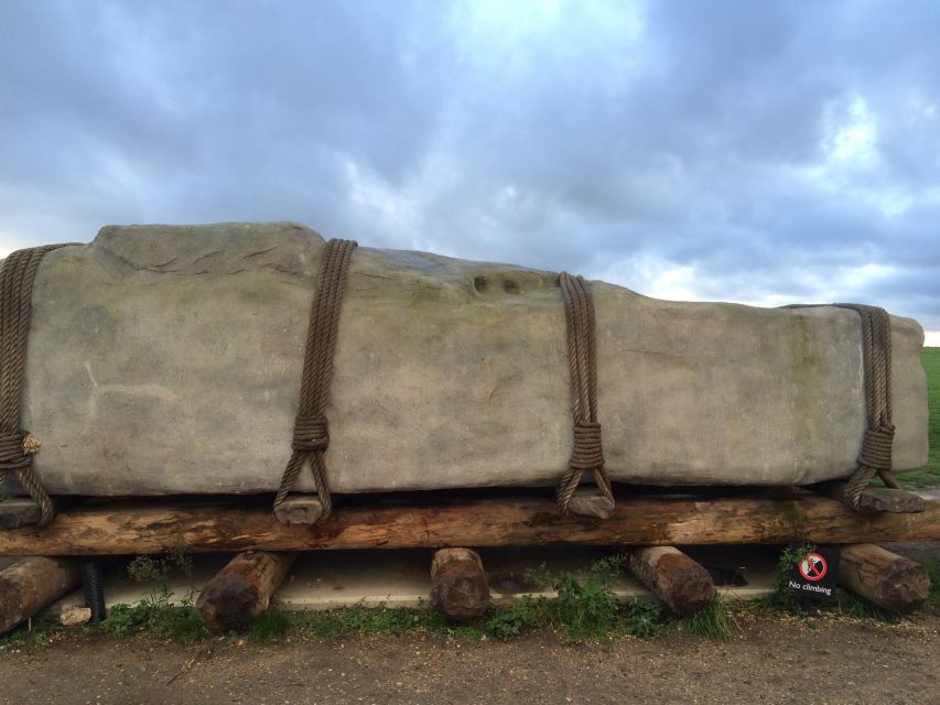 From London: Stonehenge and Bath Private Full-Day Trip - Stonehenge offers mystery, scale, and a short history lesson