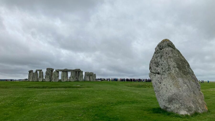 From London: Stonehenge Day Trip with Audioguide - FAQ