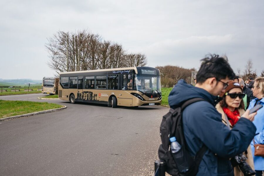 From London: Stonehenge Half-Day Trip - Meeting the stones without a formal guide