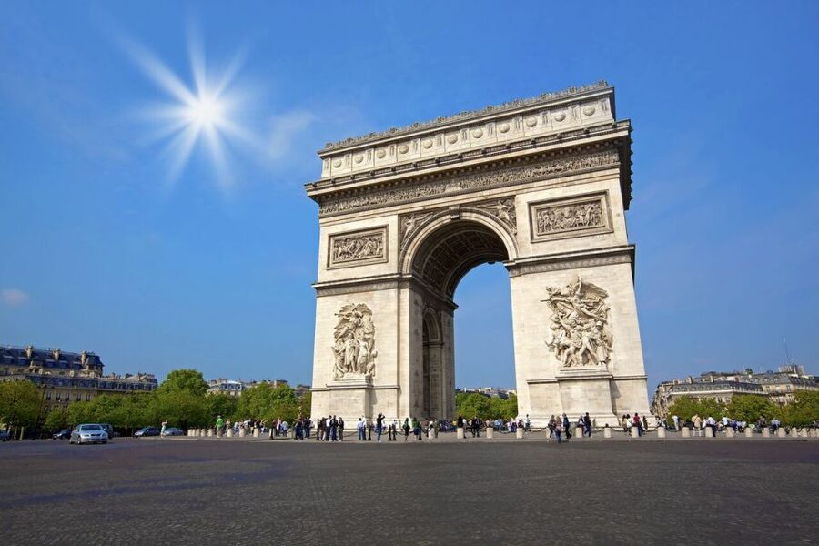 From London: Unescorted Day Trip to Paris - What the London to Paris day looks like