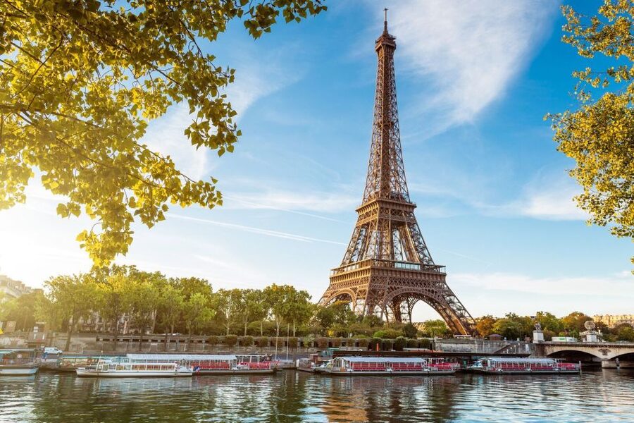From London: Unescorted Day Trip to Paris - Galeries Lafayette and a change of pace