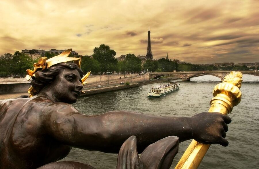 From London: Unescorted Day Trip to Paris - Eurostar from St. Pancras to Paris