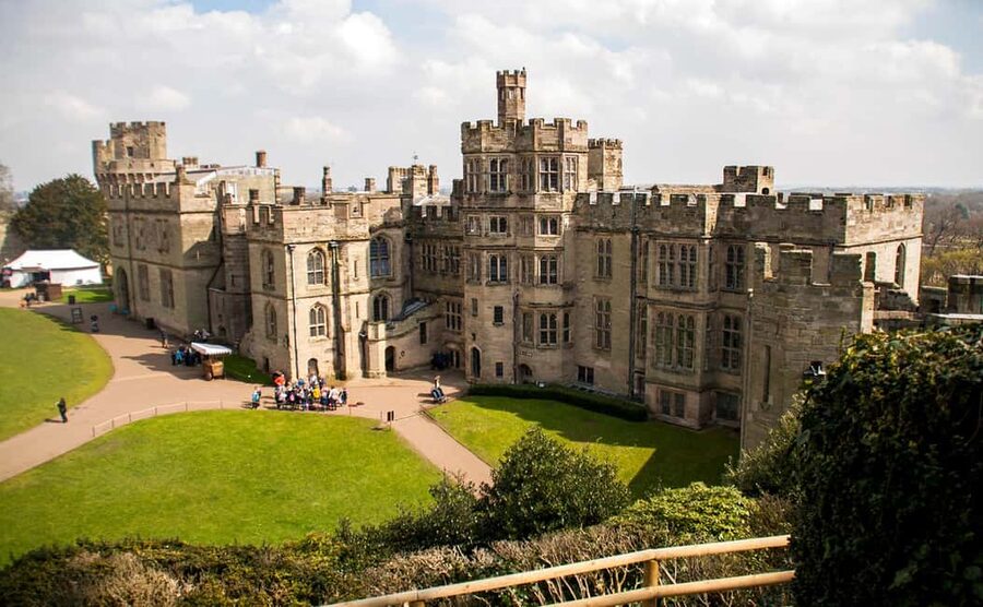 From London: Warwick Castle Day Trip by Rail - Why Warwick Castle makes a good day outside London