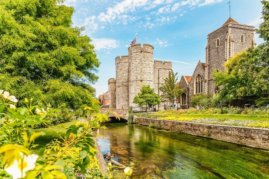 From London: White Cliffs of Dover and Canterbury Day Trip - Key points at a glance