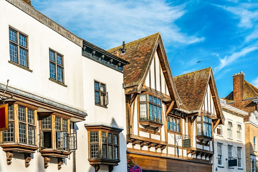 From London: White Cliffs of Dover and Canterbury Day Trip - Canterbury, from ancient streets to modern cafés